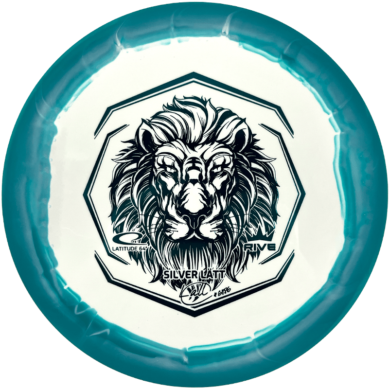 Royal Grand Orbit Rive Silver Latt Signature - Powergrip USA