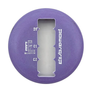 Run Maker Powergrip Edition - Black - Powergrip USA