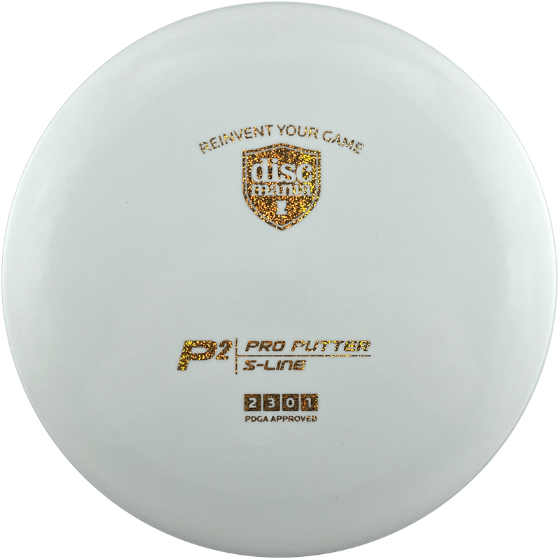 S - Line P2 - Orange - Powergrip USA
