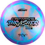 Special Blend ESP Captain's Thrasher Missy Gannon - Light Green - Powergrip USA