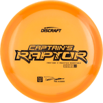 Special Blend Z Captain's Raptor 2021 First Run - Powergrip USA