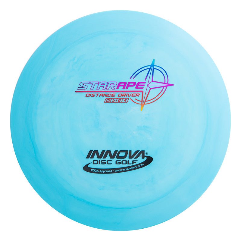 Star Ape - Pink - Powergrip USA