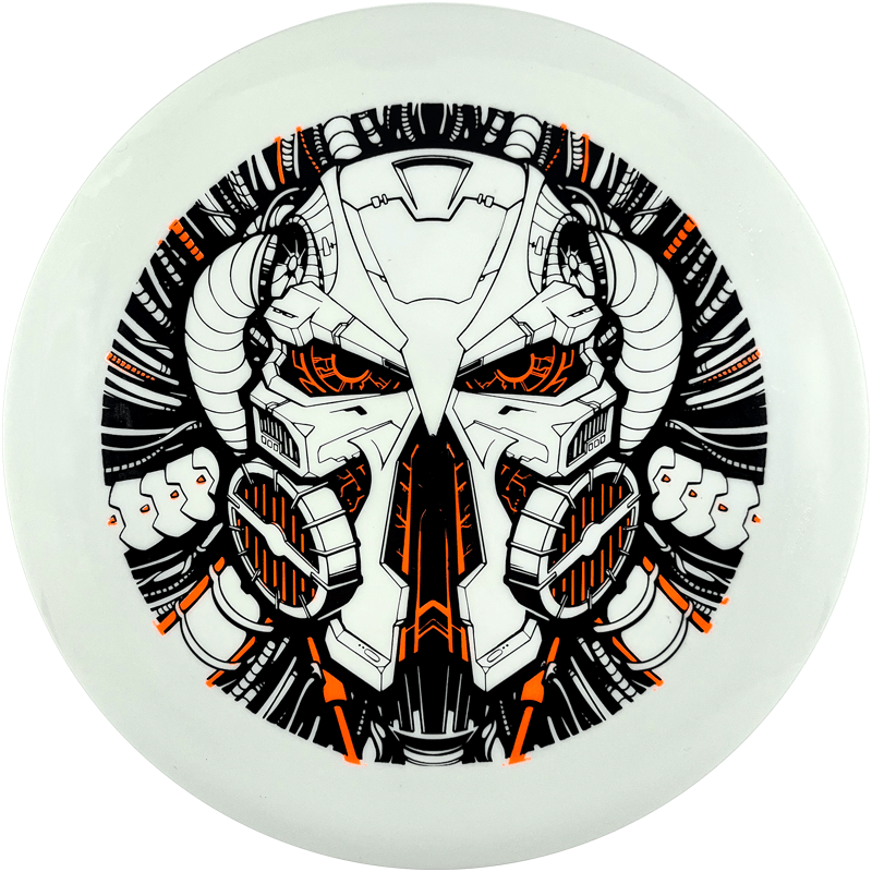 Star Destroyer Biohazard Stamp - Plum - Powergrip USA
