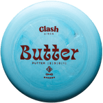 Clash Discs Steady Butter - Peach - Powergrip USA