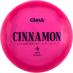 Steady Cinnamon - Red - Powergrip USA