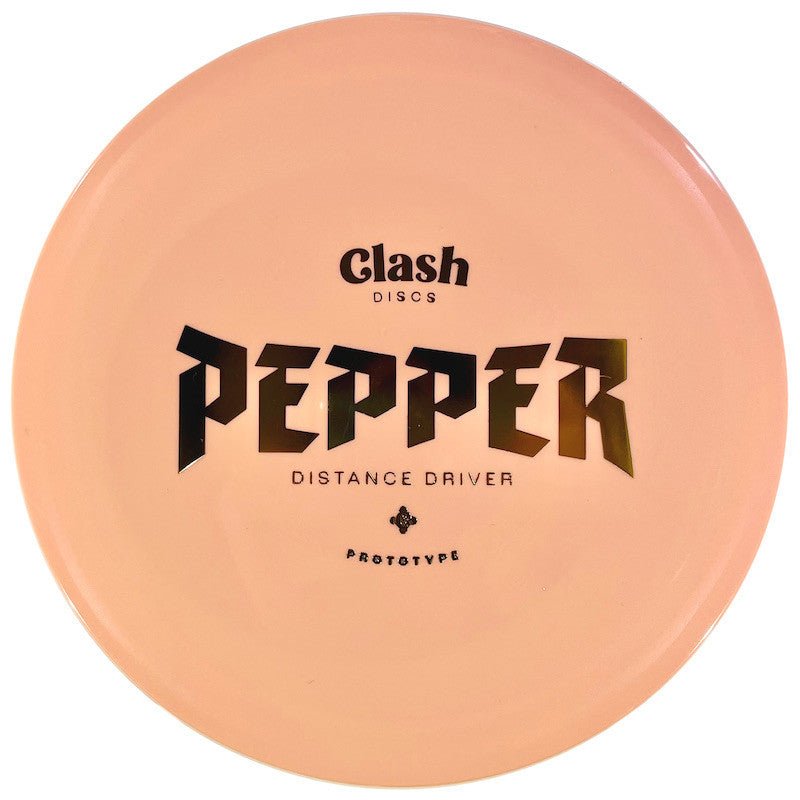 Steady Pepper Prototype - Powergrip USA