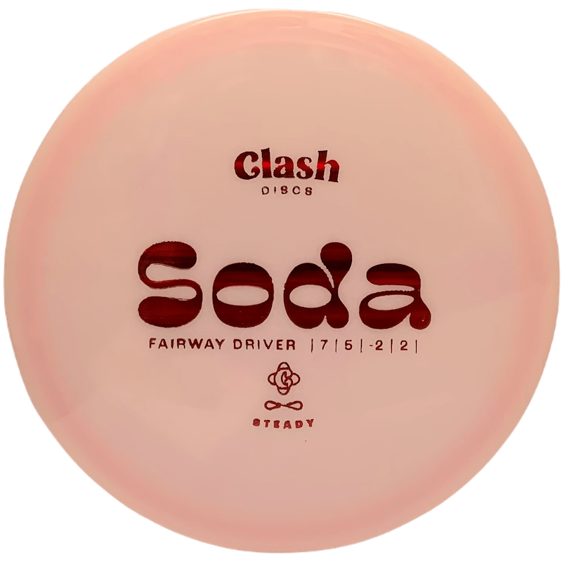 Steady Soda - Blue - Powergrip USA