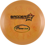 Star Firebird Broderic Flat Top - Powergrip Collab Series - Powergrip USA