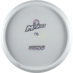 Star Mako3 Bottom Stamp - Off White - Powergrip USA