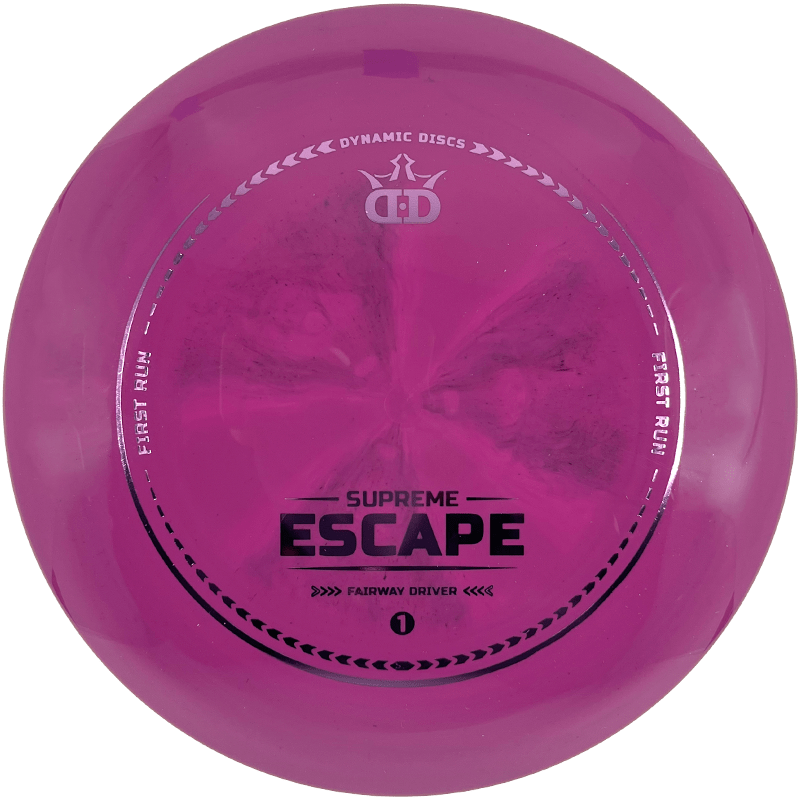 Supreme Escape First Run - Powergrip USA