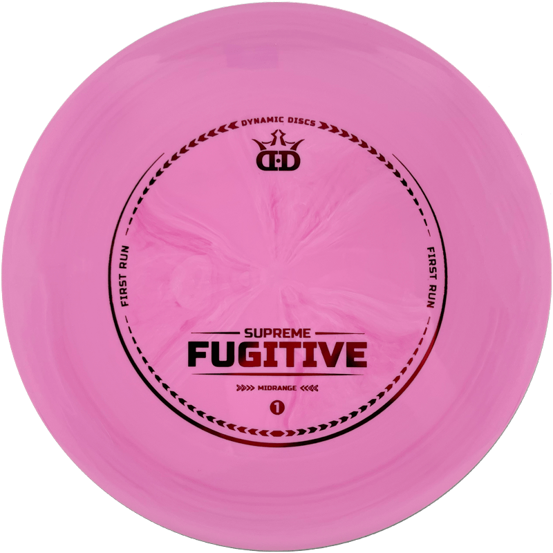 Supreme Fugitive First Run - Powergrip USA