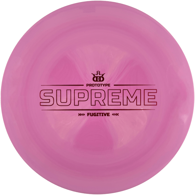 Supreme Fugitive Prototype - Powergrip USA