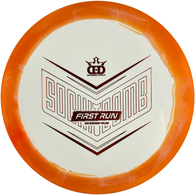 Supreme Orbit Sockibomb Felon First Run - Powergrip USA