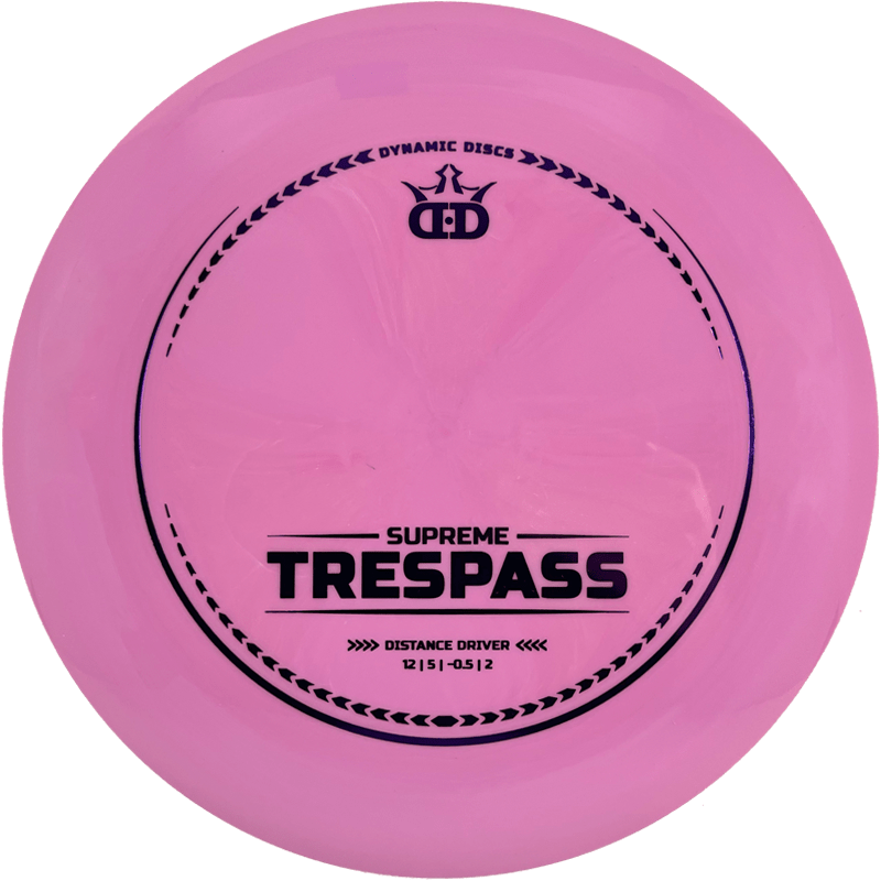 Supreme Trespass - Powergrip USA