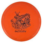 Suregrip Warrior - Orange - Powergrip USA