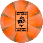 Swirly Apex Diamondback - Powergrip USA