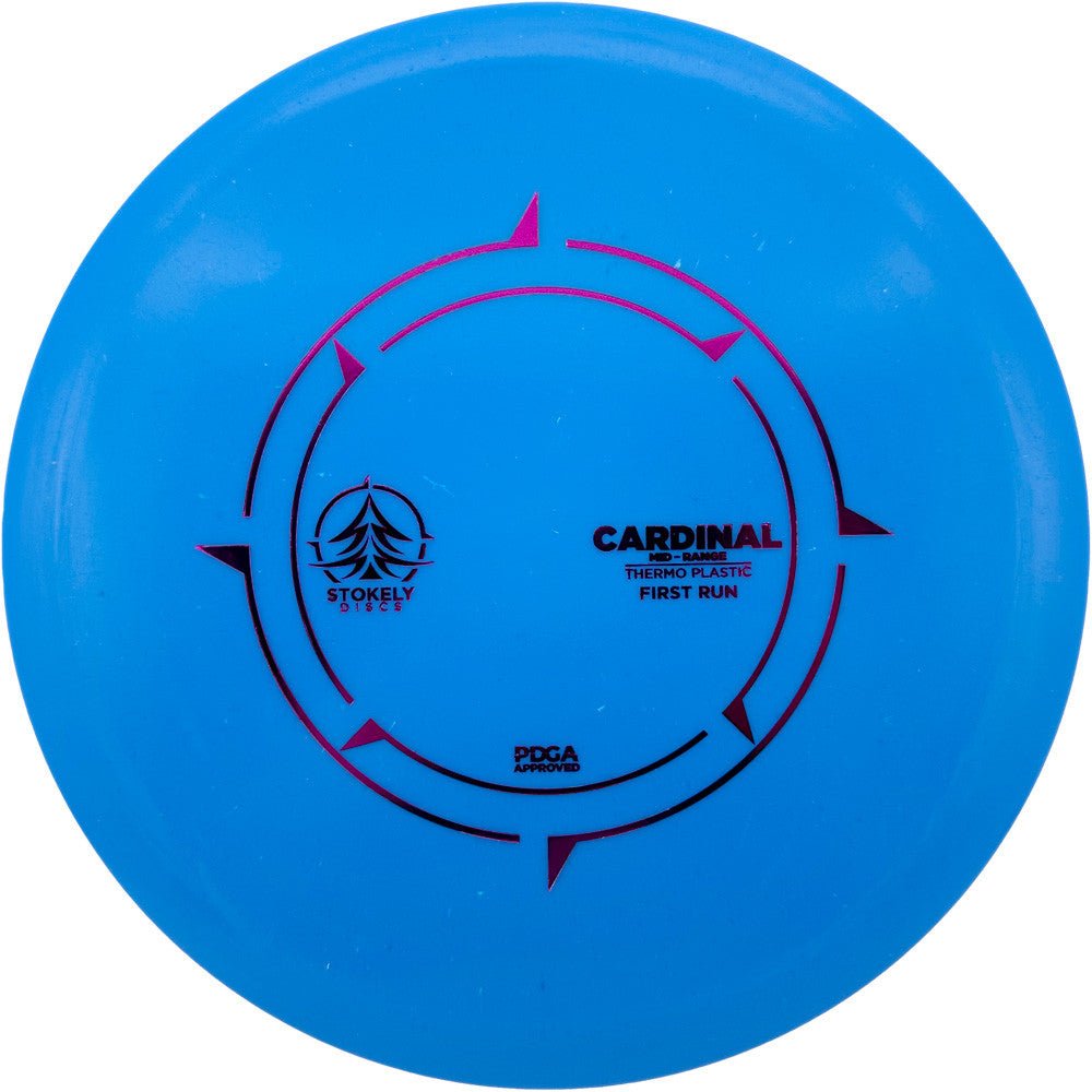 Thermo Cardinal First Run - Blue - Powergrip USA