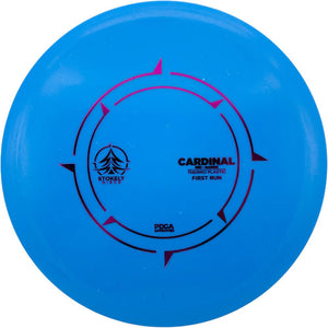 Thermo Cardinal First Run - Blue - Powergrip USA