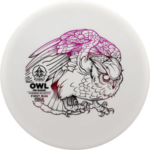 Thermo Owl First Run - Yellow - Powergrip USA