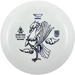 Yikun Discs Tiger Jun - White - Powergrip USA