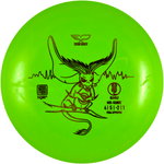 Tiger Shu - Green - Powergrip USA