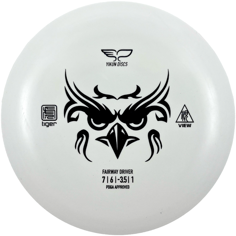 Tiger View - Powergrip USA