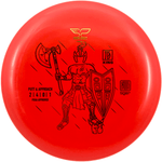 Yikun Discs Tiger Xing - White - Powergrip USA