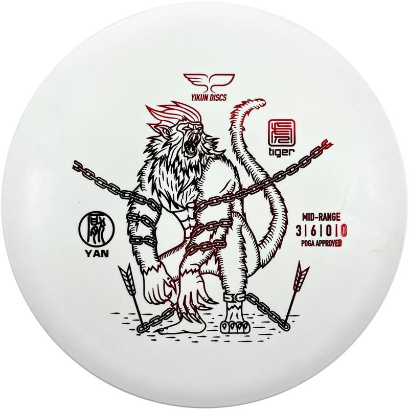 Tiger Yan - Powergrip USA