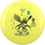 Tiger Yao - Lemon - Powergrip USA