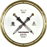 Tortoise Twin Swords - Powergrip USA