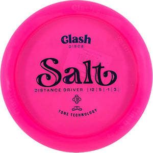 TONE Salt - Hot Pink - Powergrip USA