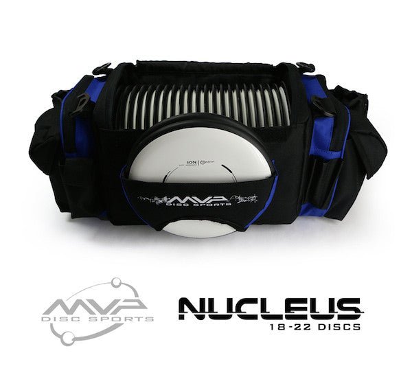 Tournament Bag Nucleus - Powergrip USA
