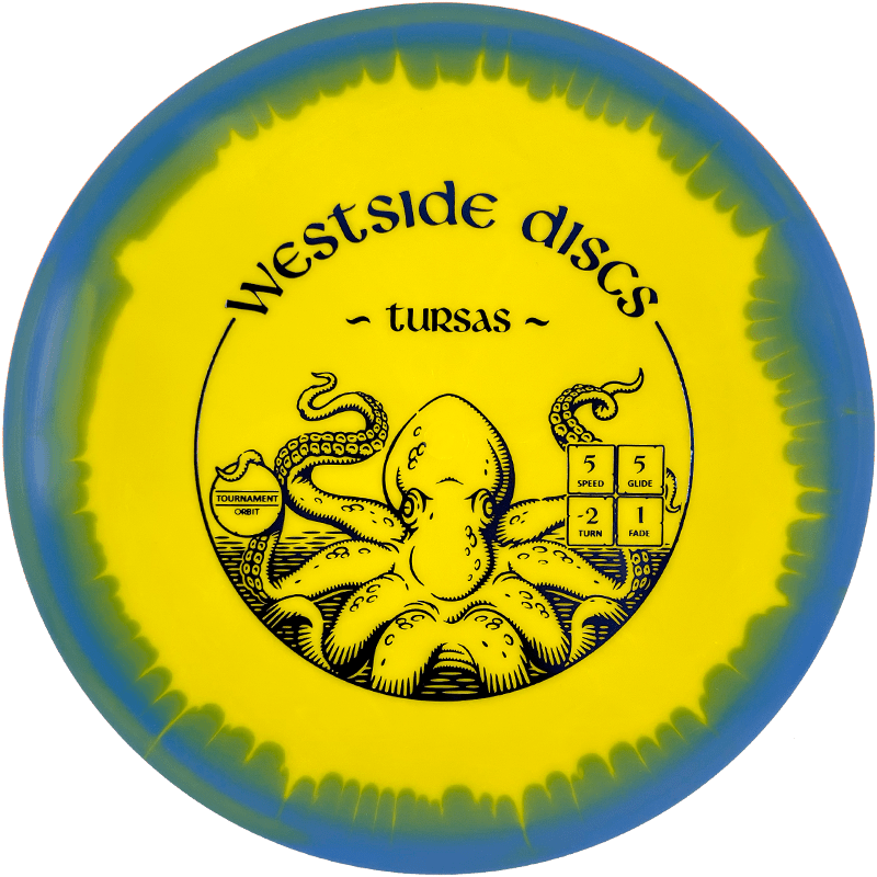 Tournament Orbit Tursas - Powergrip USA