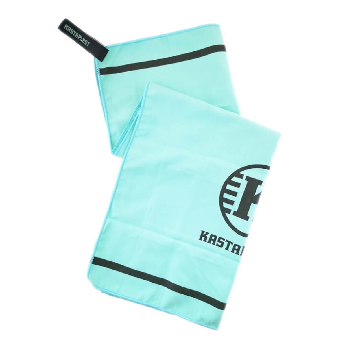 Towel Microfiber (40x60cm) - Black - Powergrip USA