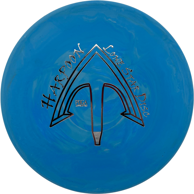 Victor 1 Harpoon - Powergrip USA