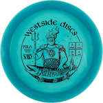 VIP Ahti - Turquoise - Powergrip USA