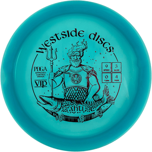 VIP Ahti - Turquoise - Powergrip USA