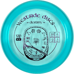 VIP Ice Destiny - Powergrip USA