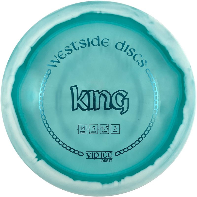 VIP Ice Orbit King - Powergrip USA