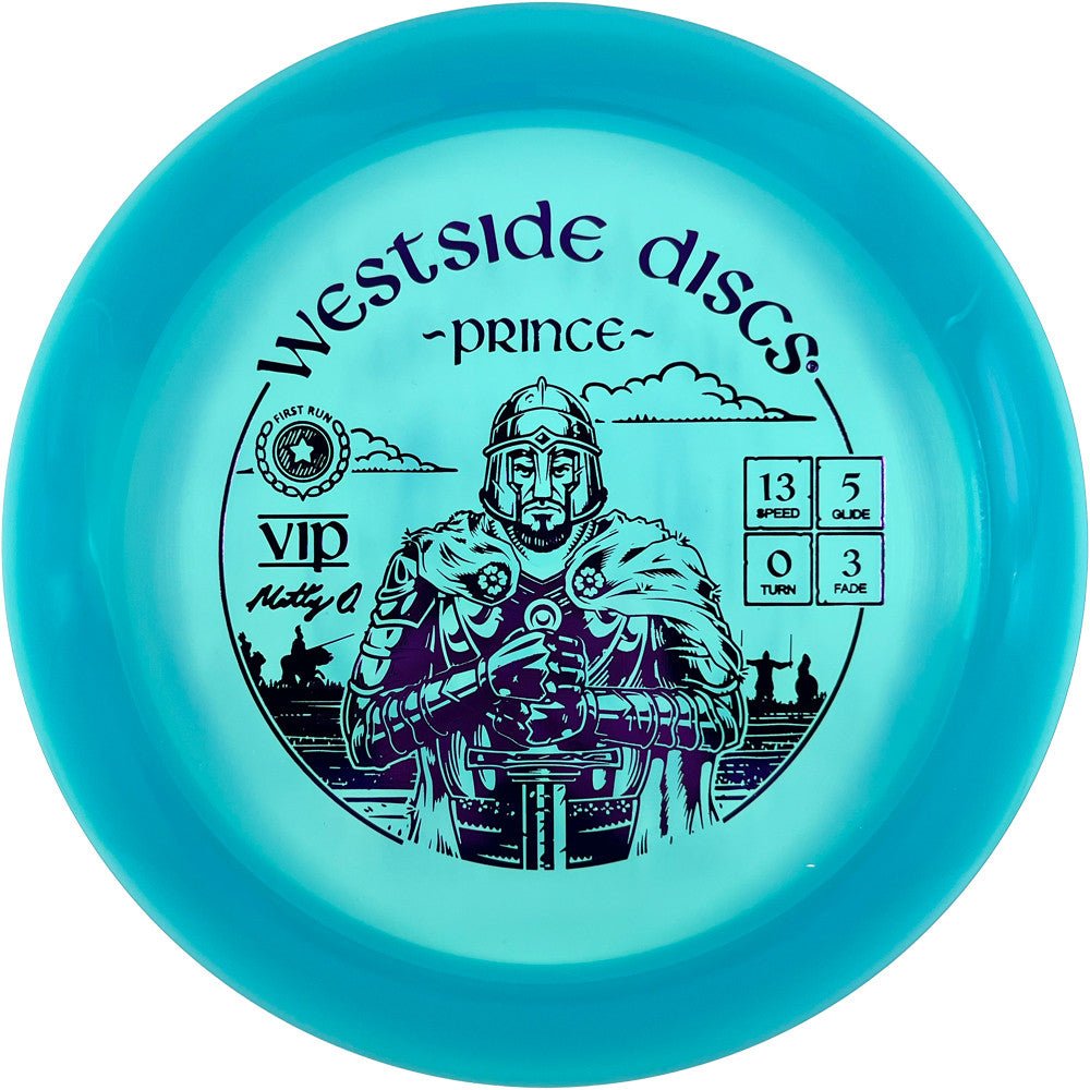 VIP Prince First Run - Powergrip USA