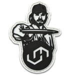 Velcro Patch Väinö Mäkelä - Powergrip USA
