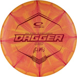 Zero Hard Burst Dagger Ricky Wysocki Limited Edition - Powergrip USA