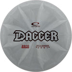 Latitude 64 Zero Medium Burst Dagger - Light Blue - Powergrip USA