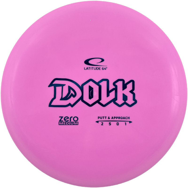 Zero Medium Dagger Swedish Dolk Stamp - Powergrip USA