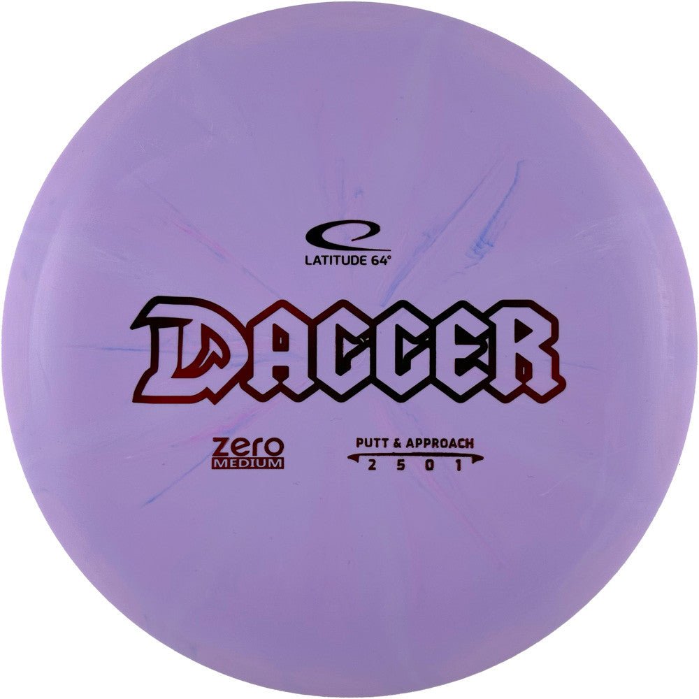 Zero Medium Dagger - Powergrip USA