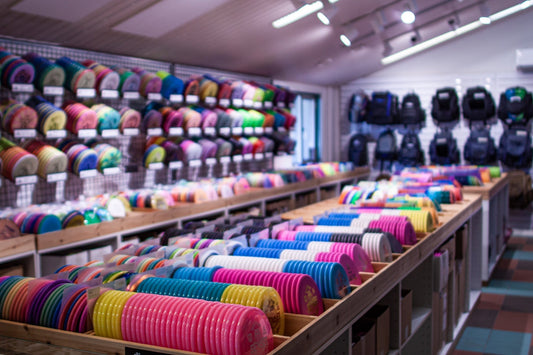 Disc Golf Lingo Cheat Sheet - Powergrip USA