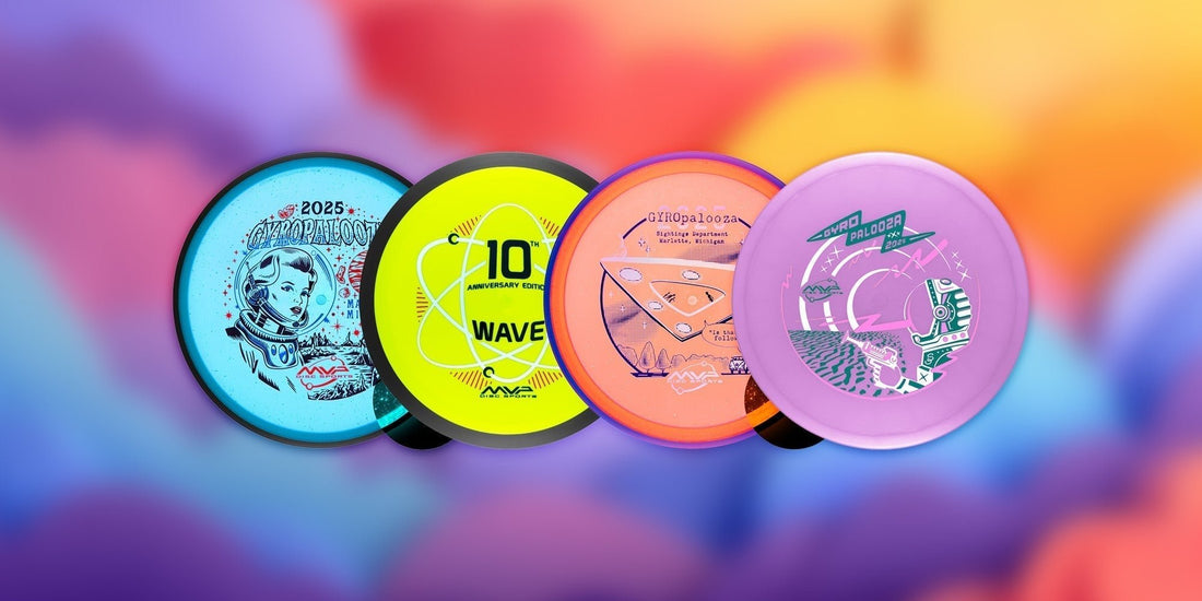 What's in the 2025 GYROpalooza Box? - Powergrip USA