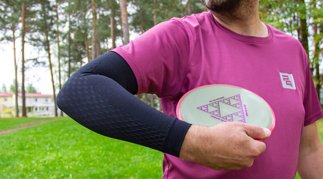 Tritanium Sleeves for Disc Golf - Powergrip USA