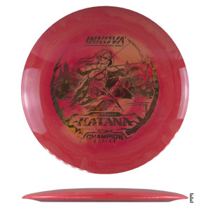 Star Katana 2026 Holly Finley Tour Series