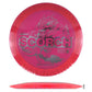 Discraft Fuzed Line Scorch - Red / Pink - Powergrip USA